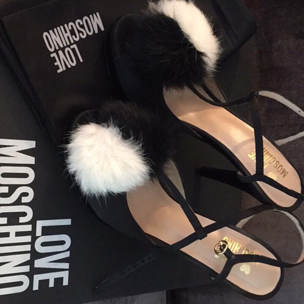 Love Moschino Shoes